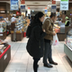 Snacks scouting.